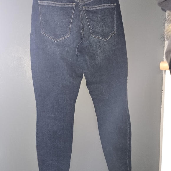 Lucky Brand Womans Ankle Jeans Size 6 - Picture 6 of 9